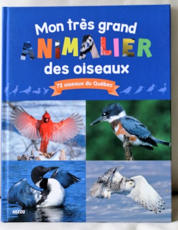 livre oiseau enfant