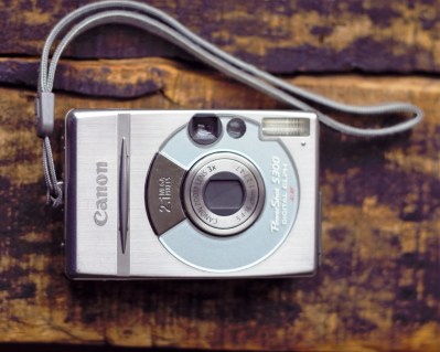 powershot s300
